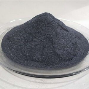 Silicon metal powder
