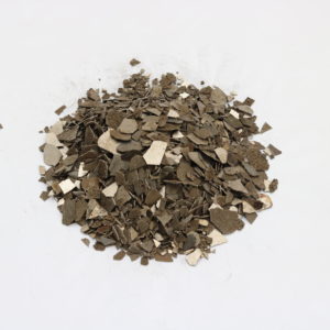 Electrolytic manganese flake