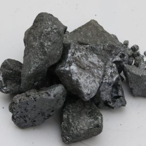 Silicon calcium alloy