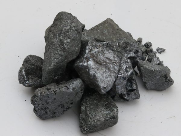 Silicon calcium alloy