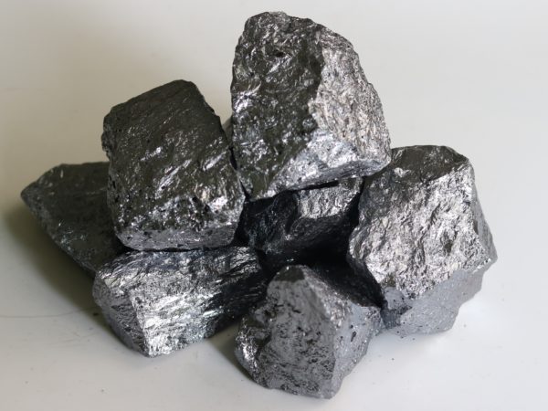 silicon metal