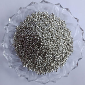 Tin Pellet