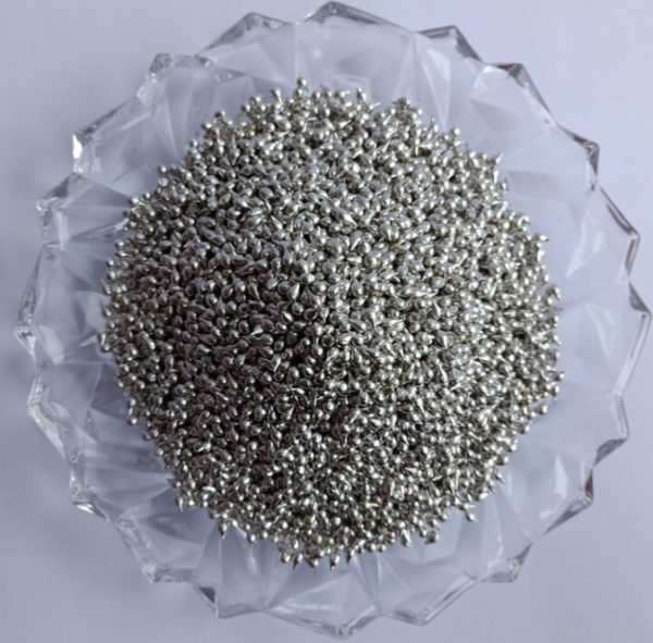 Tin Pellet